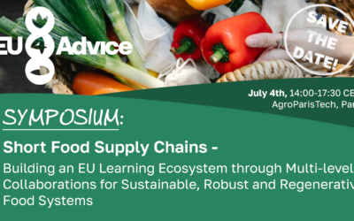 EU4Advice to host symposium about short food supply chains during the ISEKI pre-conference workshop