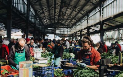 Local Food: A Key to Food Security and Sustainability