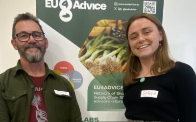 Building Connections to Fight Against Food Waste: EU4Advice participated in Ireland’s Agri-Food System Workshop