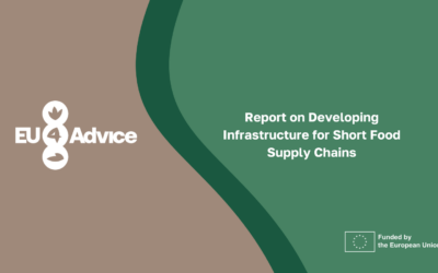 Report on Developing Infrastructure for Short Food Supply Chains