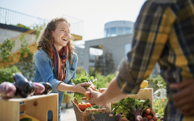 Empowering Local Food Futures: Towards Resilient and Sustainable Food Systems