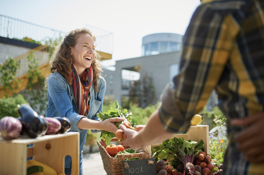 Empowering Local Food Futures: Towards Resilient and Sustainable Food Systems