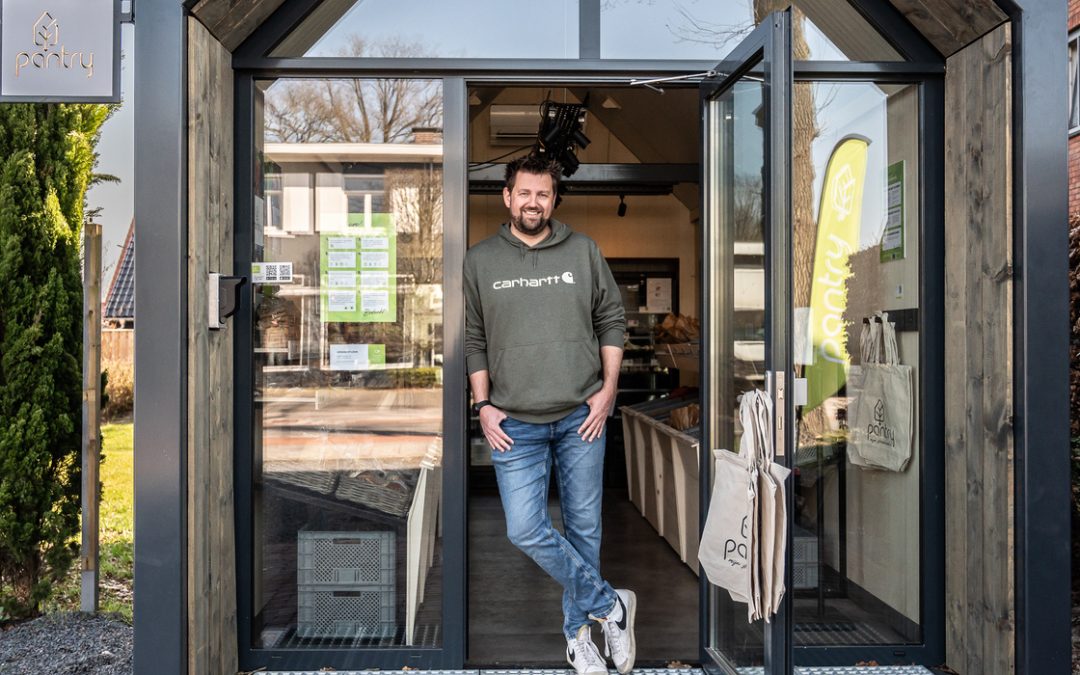 Empowering Local Farmers: Lukas on Pantry’s Journey and the Future of Short Food Supply Chain