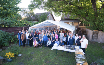 COREnet and EU4Advice Showcase Best Practices to Support Small Producers at Romania’s Producers’ Gala