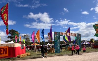 Food System Transformation at Ireland’s Largest Music and Cultural Festival