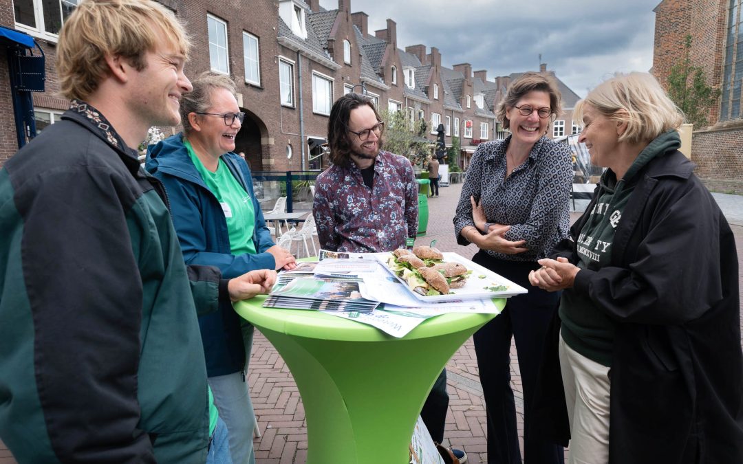 From Student Research to Local Food Innovation in Wageningen