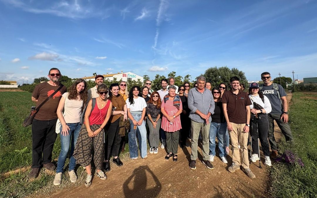 EU4Advice General Assembly in Valencia: Three Days of Collaboration, Innovation, and Learning