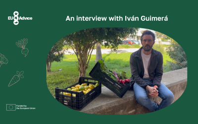 EU4Advice Visits the Horta-Cuina Cooperative in Spain