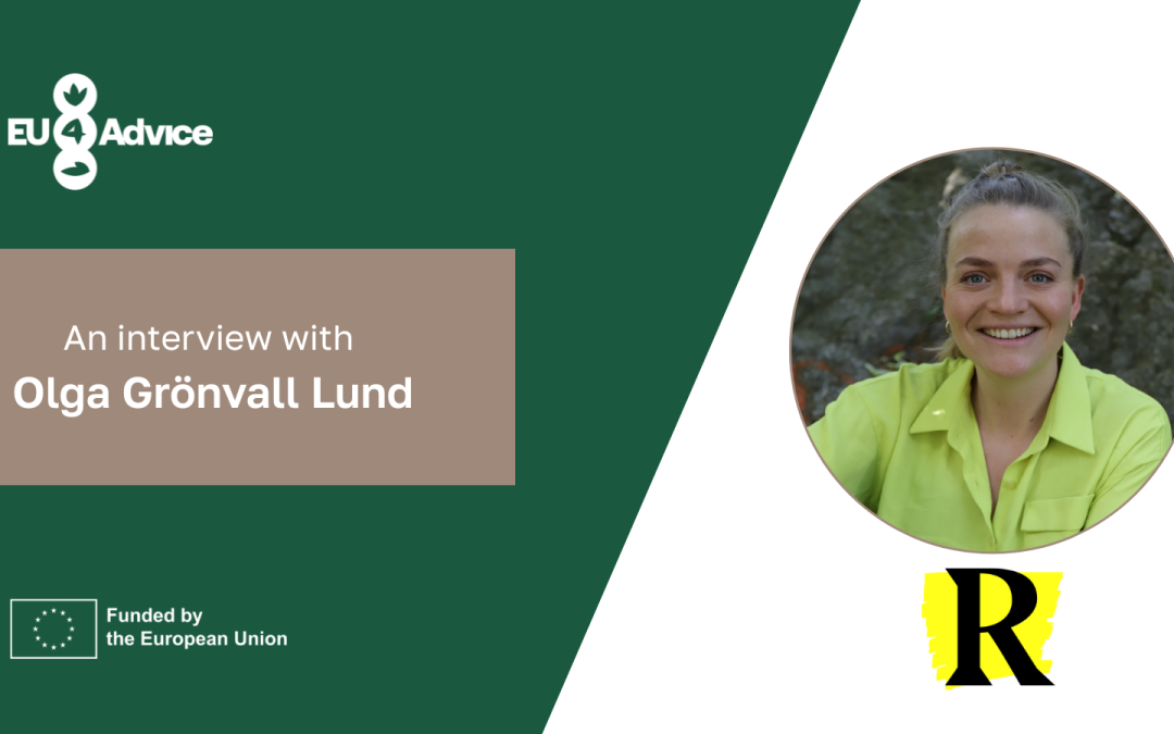 Building Fair and Local Food Systems in Sweden: An Interview with Olga Grönvall Lund