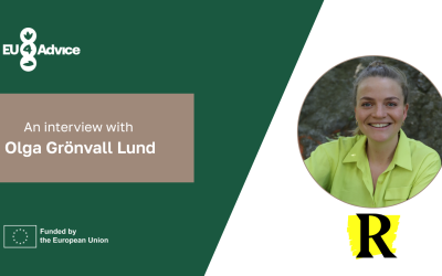 Building Fair and Local Food Systems in Sweden: An Interview with Olga Grönvall Lund