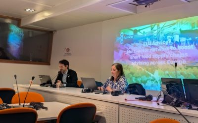 AF4EU Final Conference to Advance Agroforestry and SFSC Advisory Services