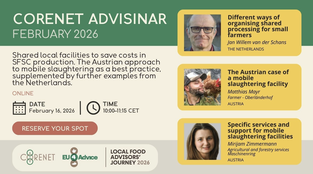 Shared Facilities and Mobile Slaughtering: Practical Solutions to Smallscale Farmers