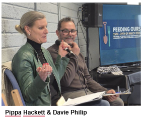 Feeding Ourselves 2026 Day: Land, Food and Local Advisory Systems.