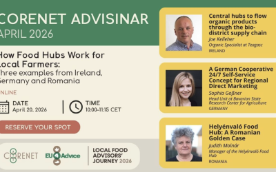 Food Hubs are at the Heart of Short Supply Chains – Advisinar