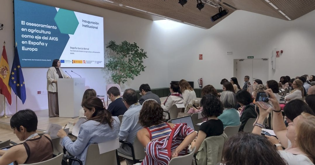 From Field to Policy: How Agricultural Advisory is Shaping the AKIS Agenda in Spain and Europe