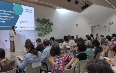 From Field to Policy: How Agricultural Advisory is Shaping the AKIS Agenda in Spain and Europe