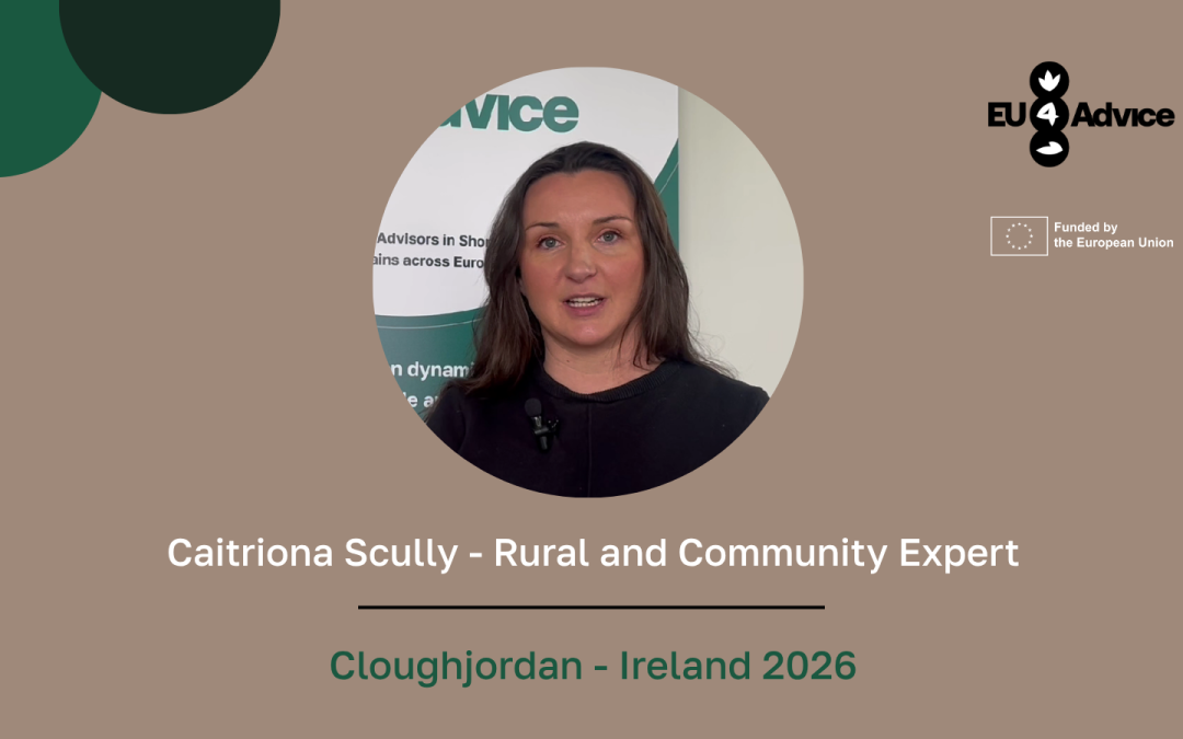 Caitriona Scully: The Importance of Short Food Chains Community