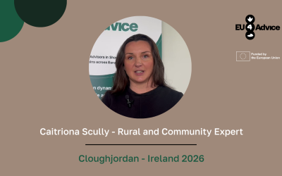 Caitriona Scully: The Importance of Short Food Chains Community