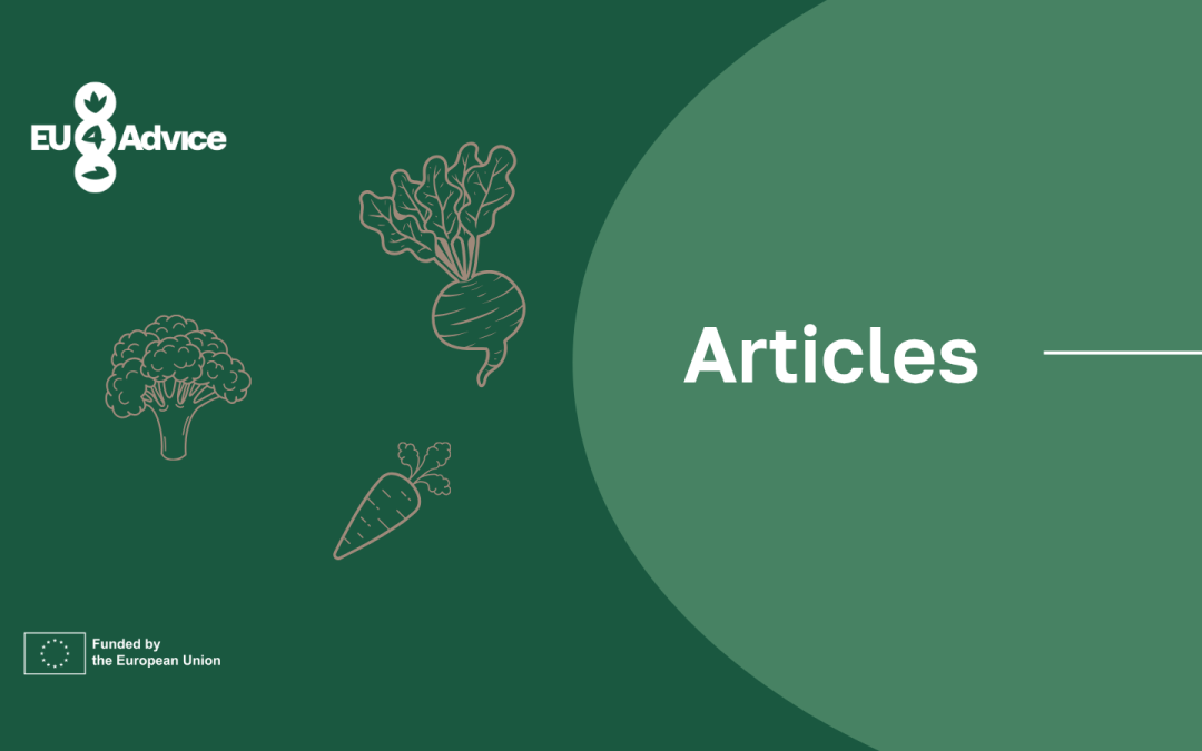 EU4Advice: Building a Stronger European Network for Short Food Supply Chains
