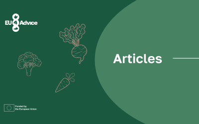 EU4Advice: Building a Stronger European Network for Short Food Supply Chains